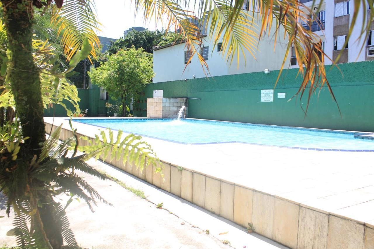 Pousada Praia Enseada - Marvile Guarujá Zewnętrze zdjęcie