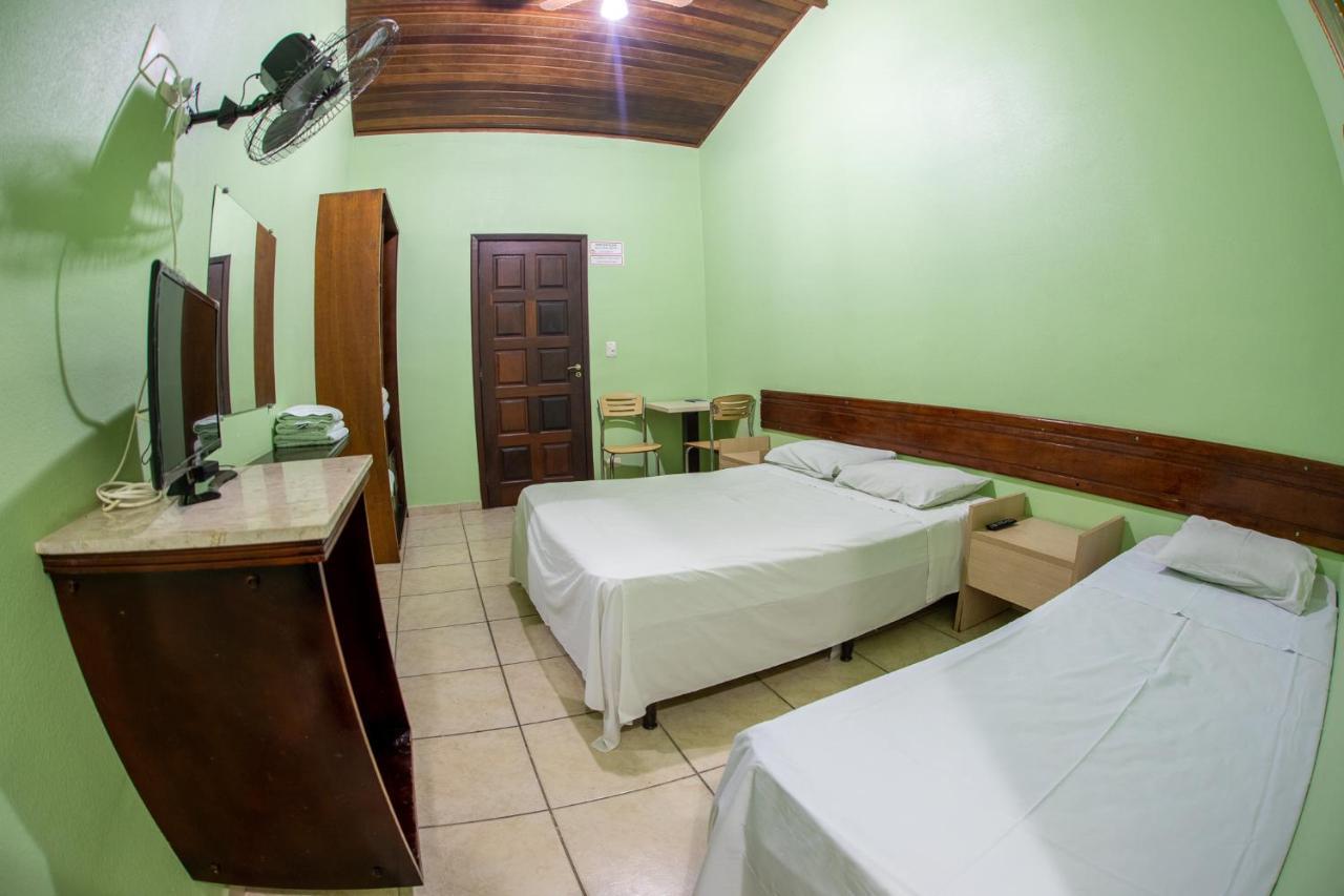 Pousada Praia Enseada - Marvile Guarujá Zewnętrze zdjęcie