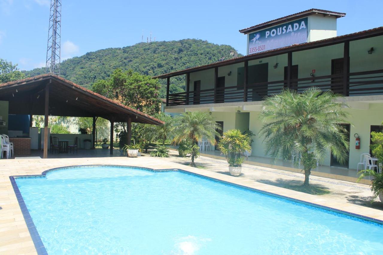 Pousada Praia Enseada - Marvile Guarujá Zewnętrze zdjęcie