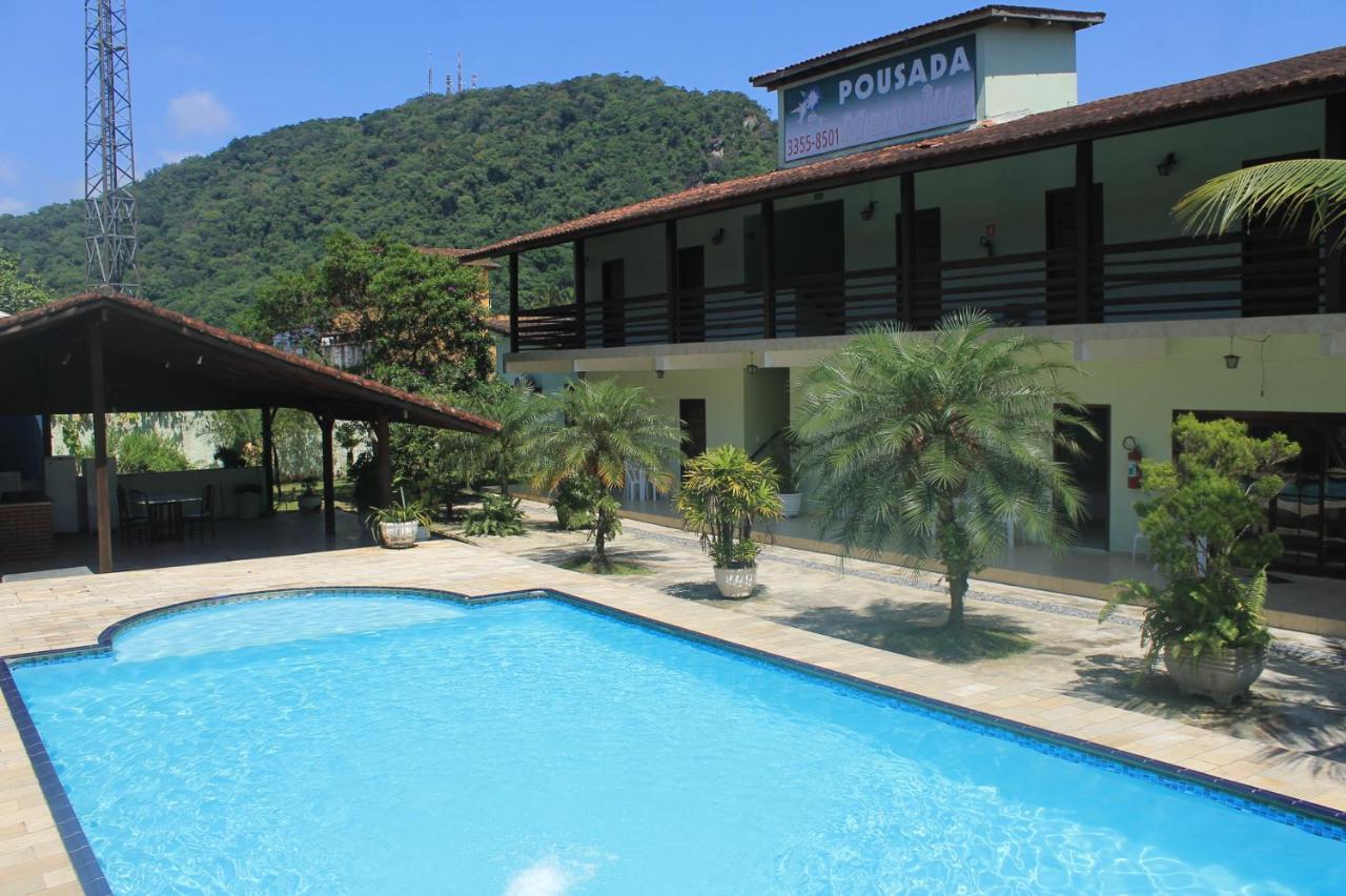 Pousada Praia Enseada - Marvile Guarujá Zewnętrze zdjęcie